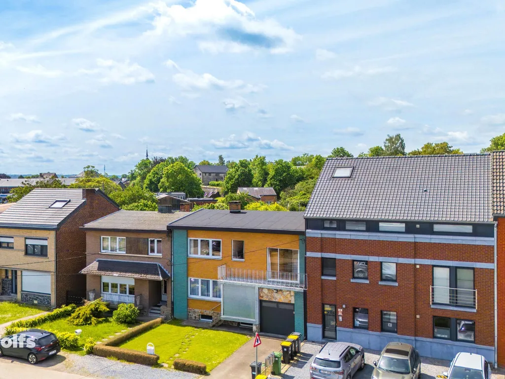 Hoofdfoto Huis in Haccourt