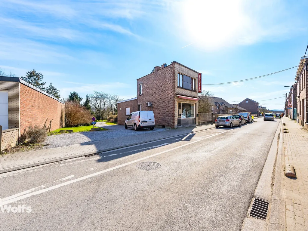 Hoofdfoto Huis in Haccourt