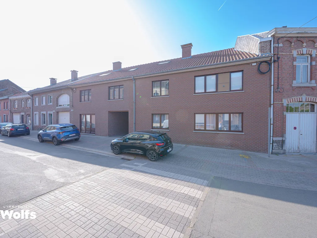 Hoofdfoto Huis in Haccourt