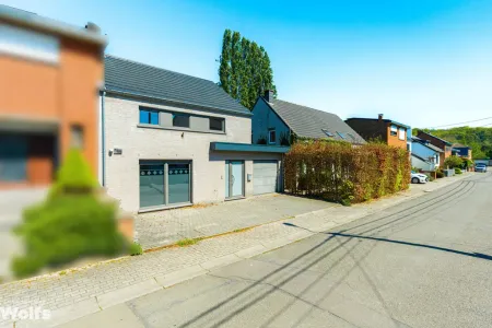 Huis Te Koop Hermalle-sous-Argenteau