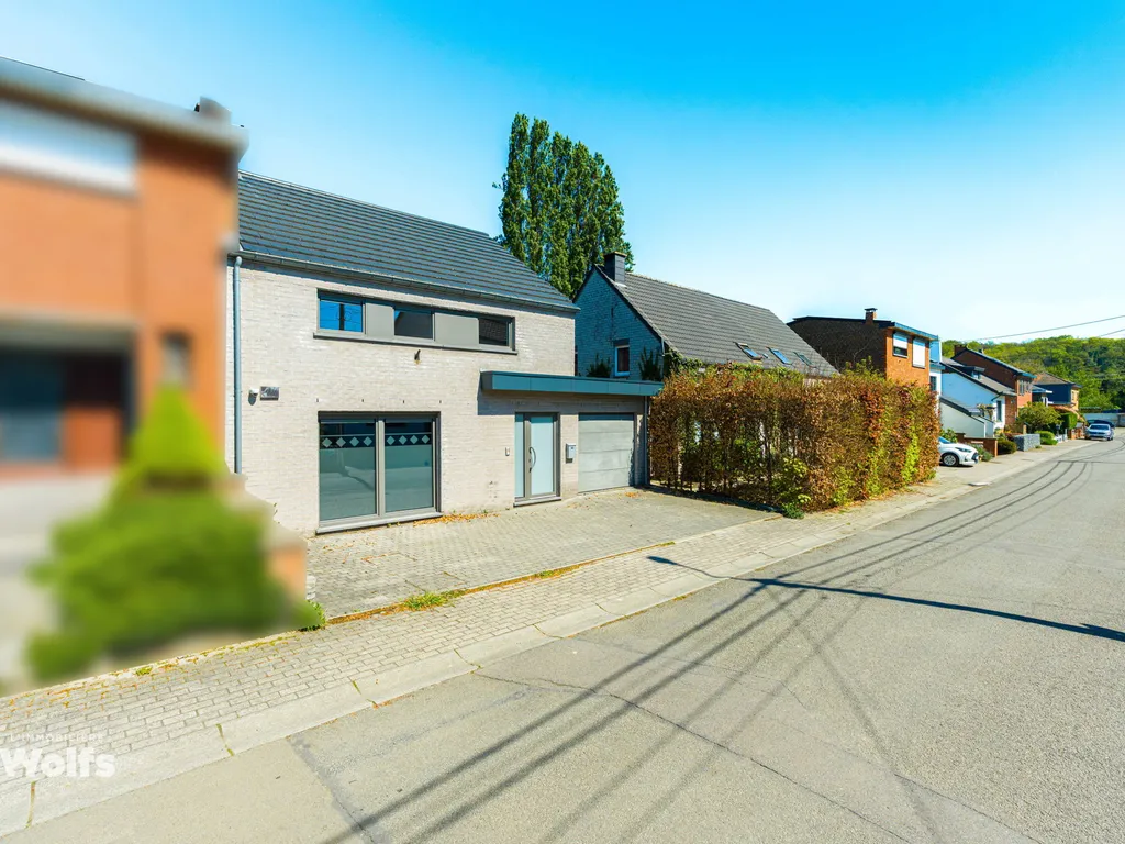 Hoofdfoto Huis in Hermalle-sous-Argenteau