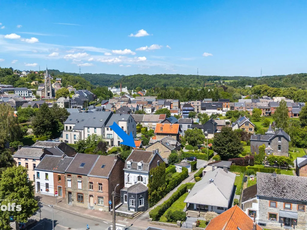 Hoofdfoto Huis in Hamoir