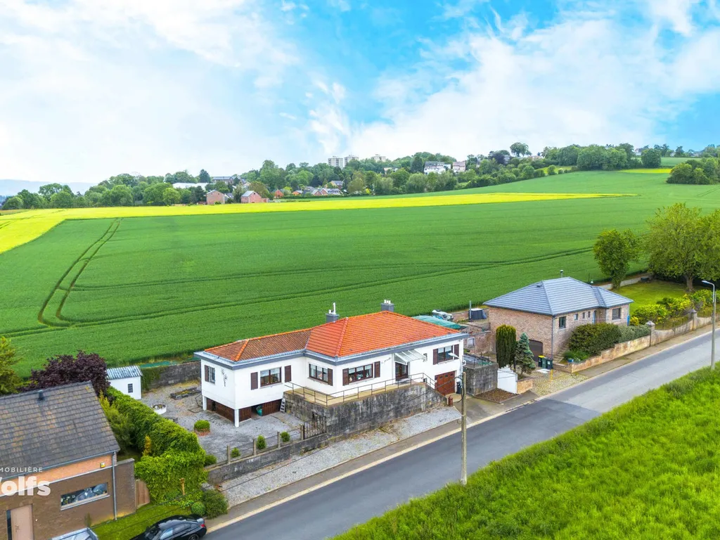 Hoofdfoto Huis in Hermalle-sous-Argenteau
