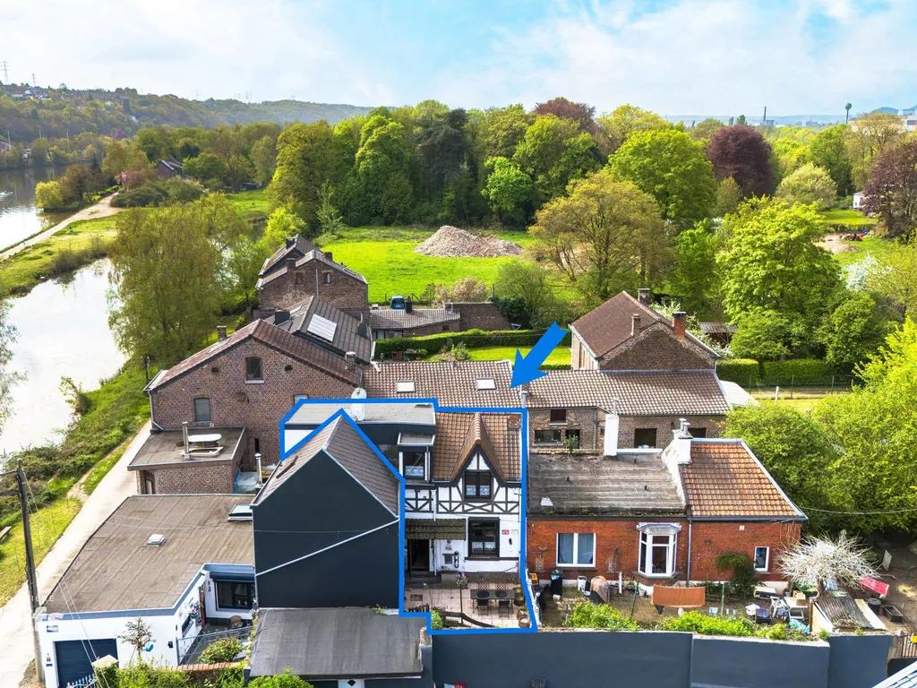 Hoofdfoto Huis in Hermalle-sous-Argenteau