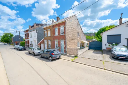 Huis Te Koop Hermalle-sous-Argenteau