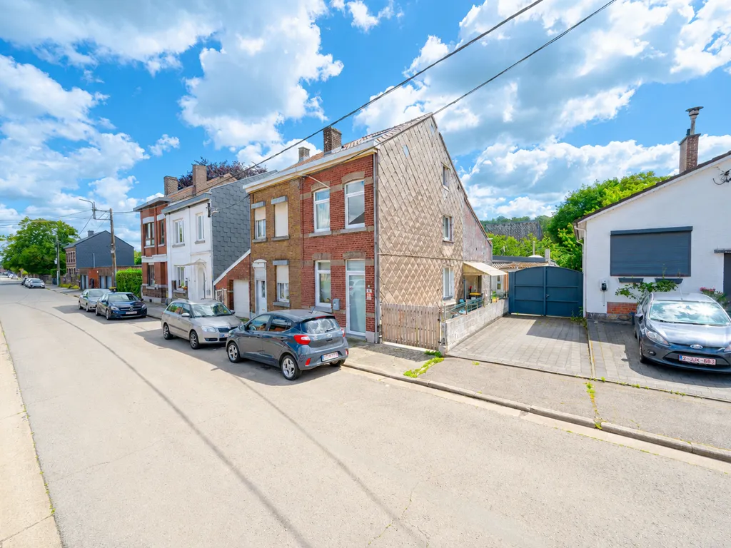 Hoofdfoto Huis in Hermalle-sous-Argenteau