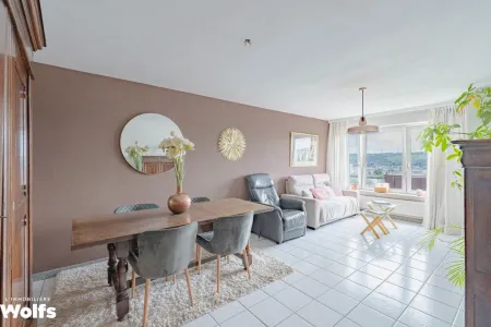 Appartement Te Koop Herstal