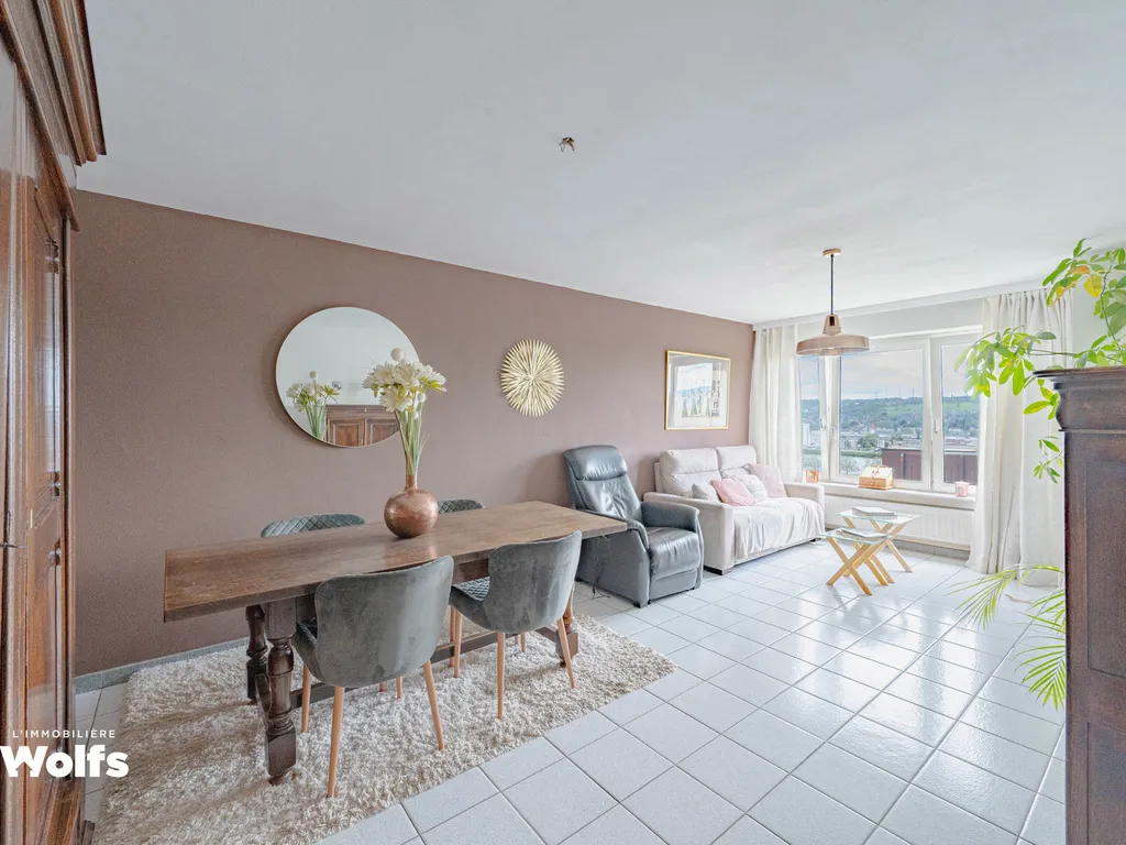 Hoofdfoto Appartement in Herstal