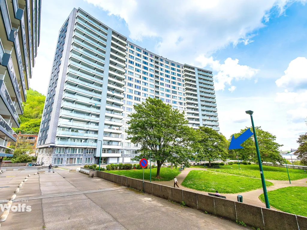 Hoofdfoto Appartement in Herstal