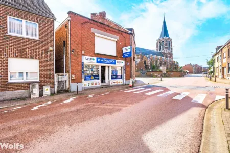 Huis Te Koop Juprelle