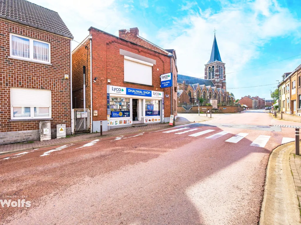 Hoofdfoto Huis in Juprelle