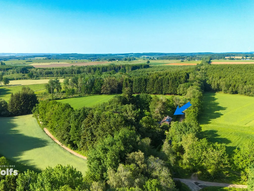 Hoofdfoto Huis in Houffalize