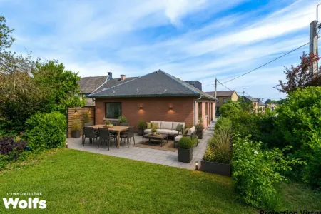 Huis Te Koop Houtain-Saint-Siméon