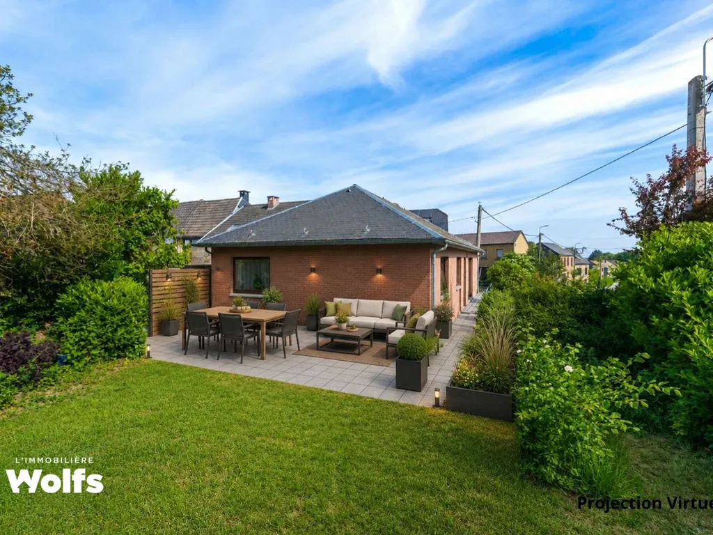 Hoofdfoto Huis in Houtain-Saint-Siméon