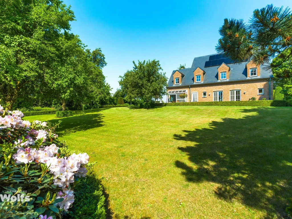 Hoofdfoto Huis in Juprelle