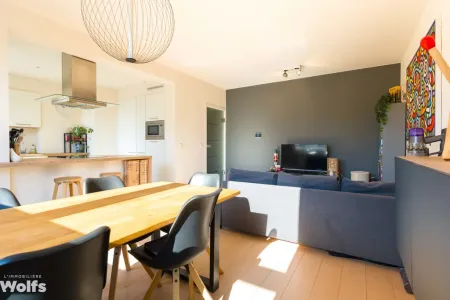 Appartement Te Koop Liège