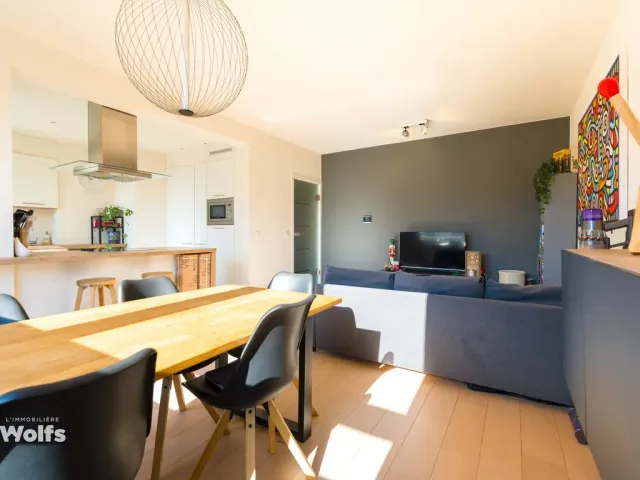 Appartement in Luik - Rue Saint Laurent 242, 4000
