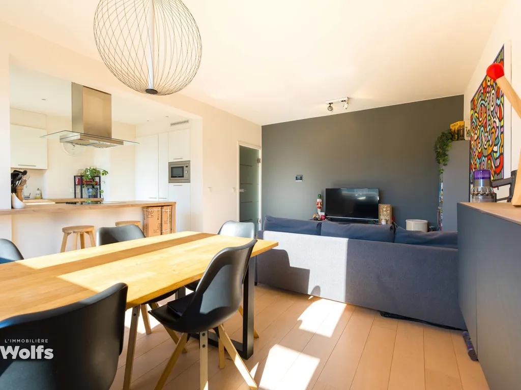 Hoofdfoto Appartement in Liège