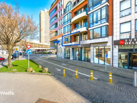 Appartement in Luik - Rue Du Vertbois 1, 4000 - foto 2