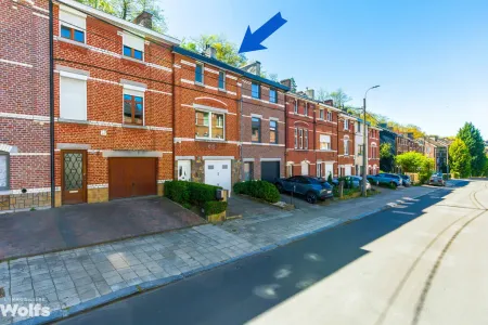 Huis Te Koop Liège