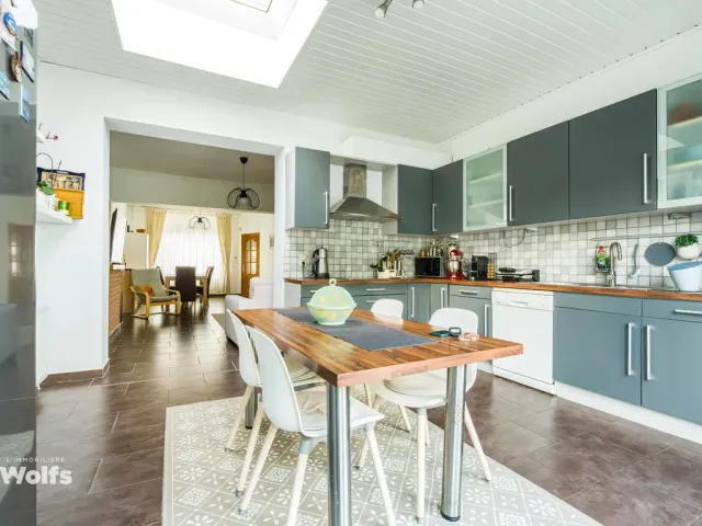 Huis in Luik - Rue De La Coopération 32, 4000