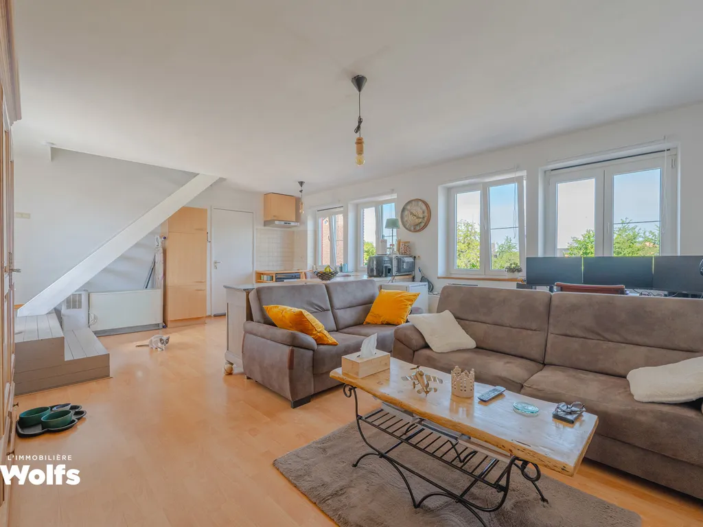 Hoofdfoto Appartement in Mouland