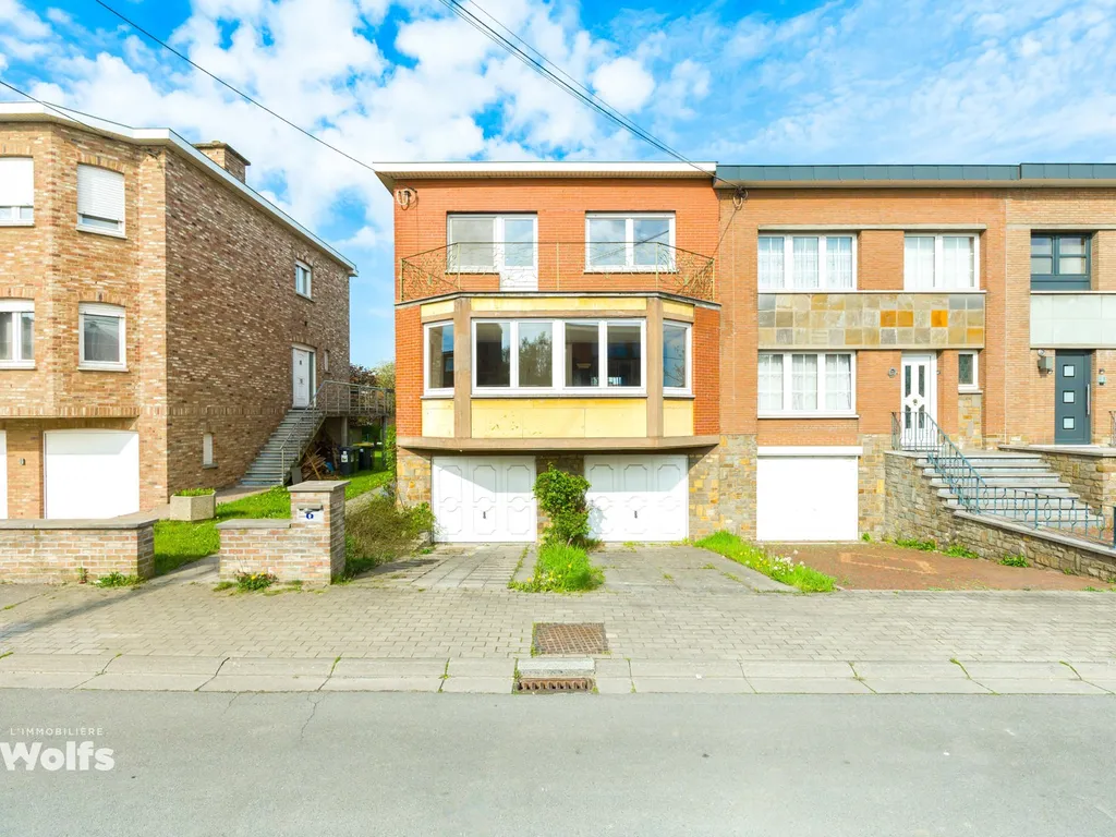 Hoofdfoto Huis in Oupeye