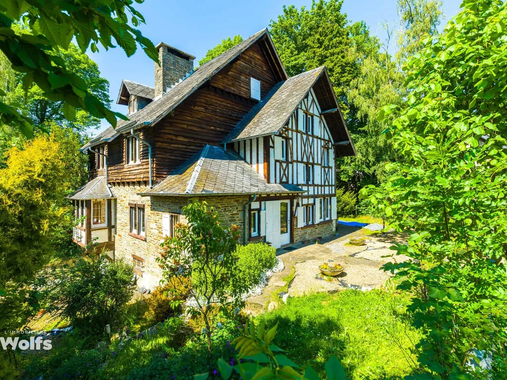 Hoofdfoto Huis in Spa