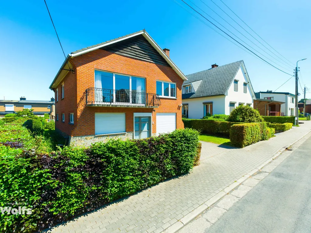 Hoofdfoto Huis in Visé