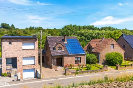 Maison À vendre Heure-Le-Romain