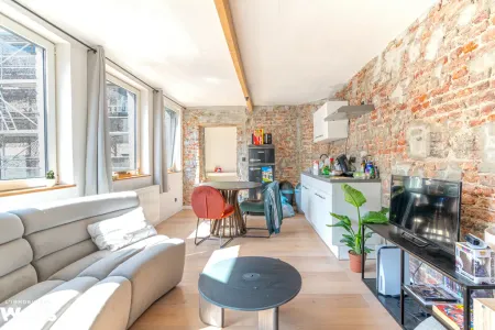 Appartement Te Koop Liège
