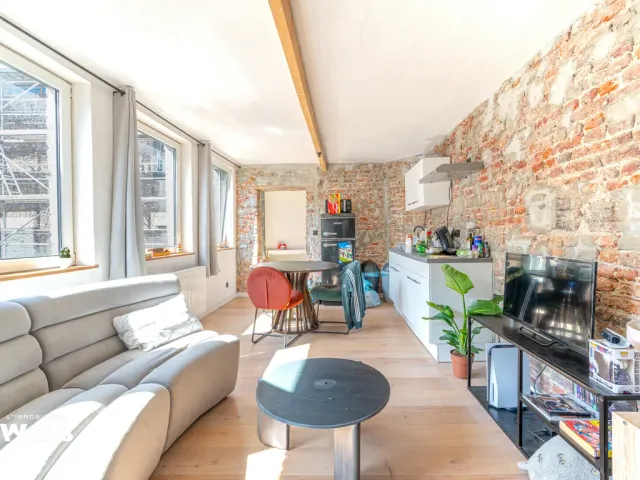 Appartement in Luik - Rue Firquet 17, 4000