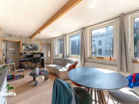 Appartement in Luik - Rue Firquet 17, 4000 - foto 4