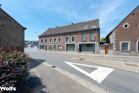 Appartement À vendre Dalhem
