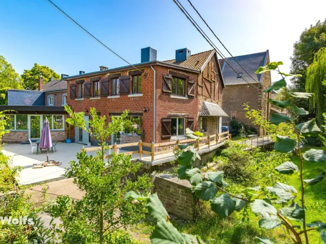 Appartement à Mortroux - Al Venne 1, 4607