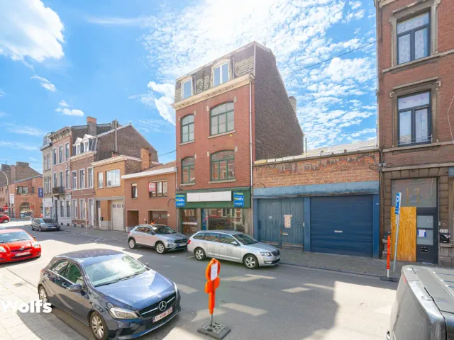 Handelspand in Luik - Rue De Fragnée 156, 4000