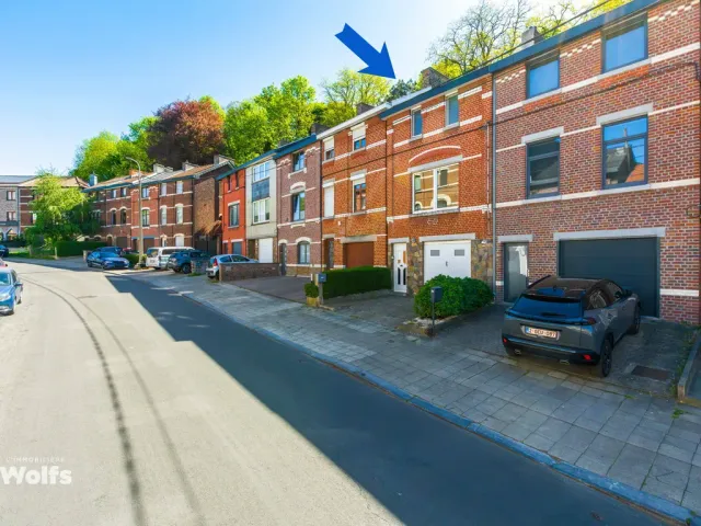 Garage in Luik - Rue Molinvaux 116, 4000