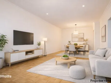 Appartement in Luik - Rue Du Vertbois 1, 4000 - foto 6