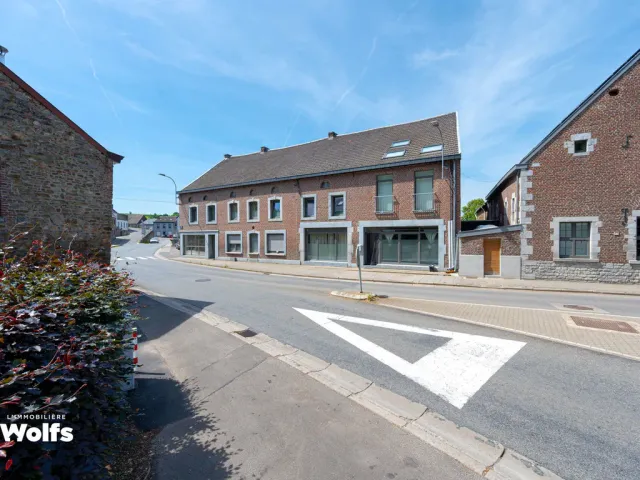 Appartement à Dalhem - Rue Lieutenant Pirard 1, 4607