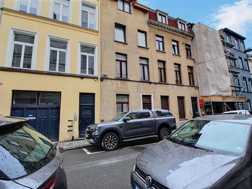 Hoofdfoto Huis in Ixelles
