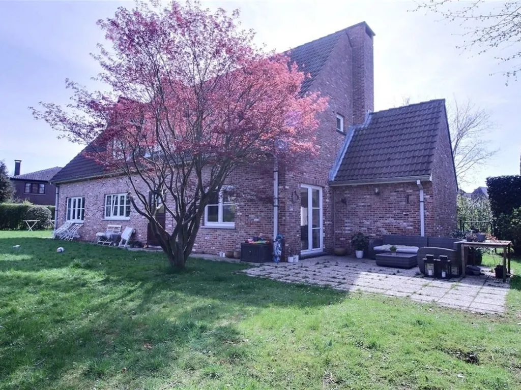 Hoofdfoto Huis in Waterloo