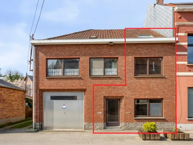 Huis in Hoeilaart - Charles Coppensstraat 48, 1560