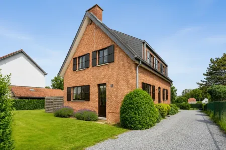 Huis Te Koop Overijse
