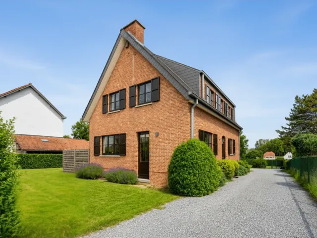 Huis in Overijse - Sint-Annastraat 20, 3090