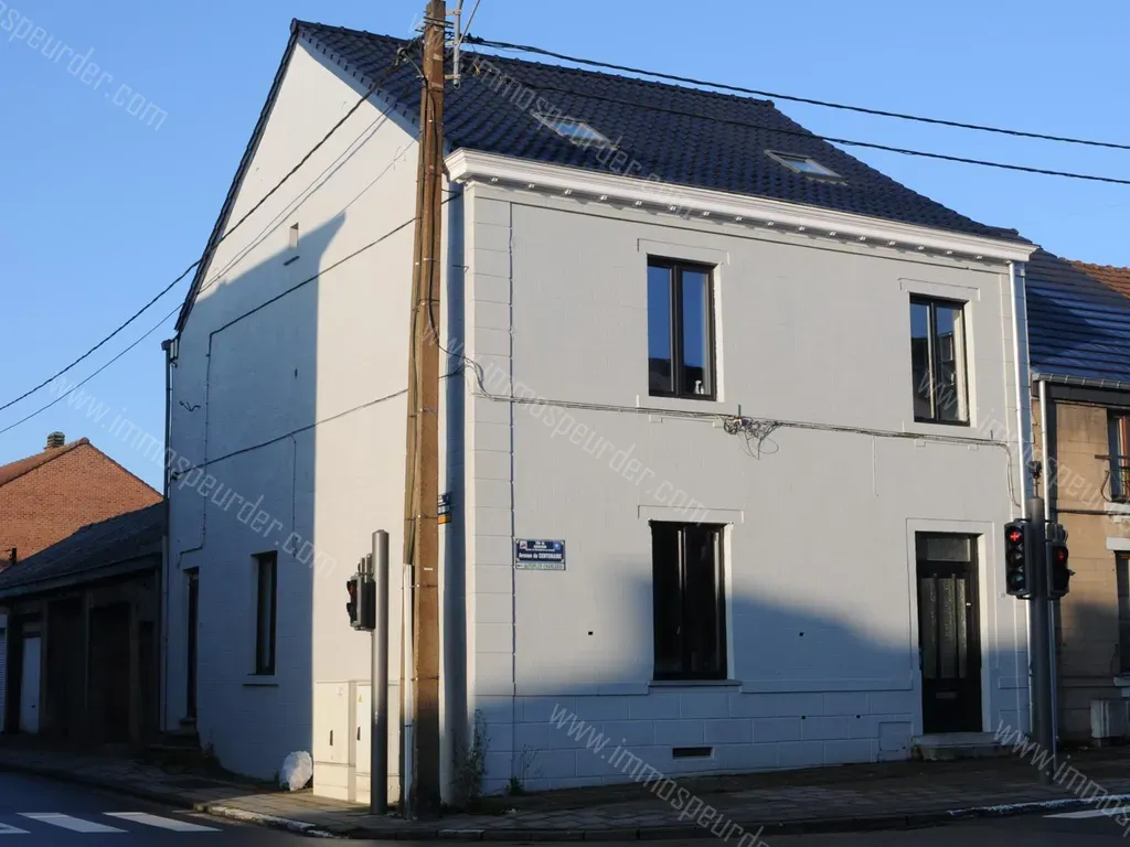 Huis Te Koop Montignies-sur-Sambre