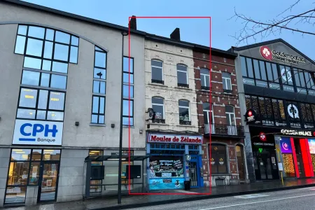 Huis Te Koop Charleroi
