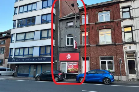 Huis Te Koop Charleroi