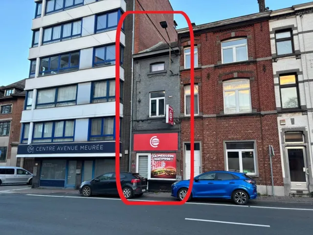 Huis in Charleroi - Avenue Marius Meurée 84, 6001