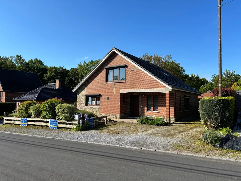 Hoofdfoto Huis in Villersla-ville Marbais