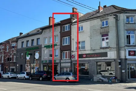 Huis Te Koop Charleroi